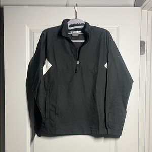 Nike Black and White Women's Jacket